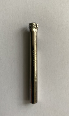 1 Stck. 6 mm Diamant Lochsäge Fliese Keramik Glas Porzellan Marmor Bohrer Neu