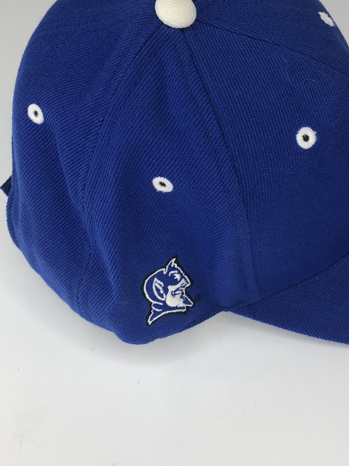 Duke Blue Devils Hat Cap Ncaa Basketball Team Hat Cap Blue c12 eBay