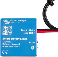 Victron Smart Battery Sense Long Range up to 10m - Wireless Battery Voltage...