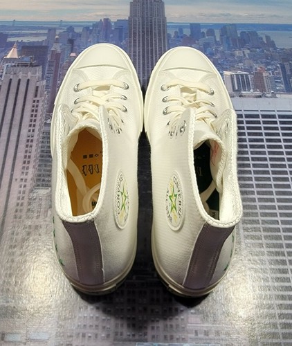 Converse Chuck 70 High Breaking Down Barriers Crispus Attucks Size 8.5 170999C - Picture 4 of 7