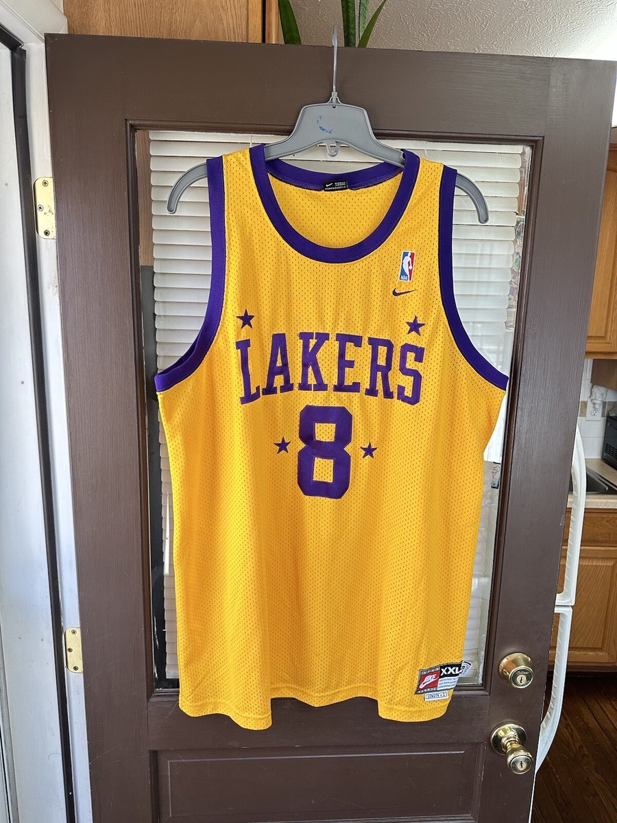 NBA NIKE LAKERS ＃8 BRYANT s-l400.jpg