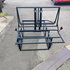 3/4 Rock and Roll Bed frame 4 Section Campervan Bed T4 T5 Vivaro Vito 