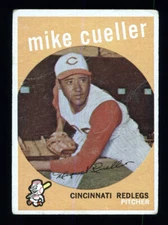1959 Topps Baseball Set Break PICK FROM LIST - See Photos