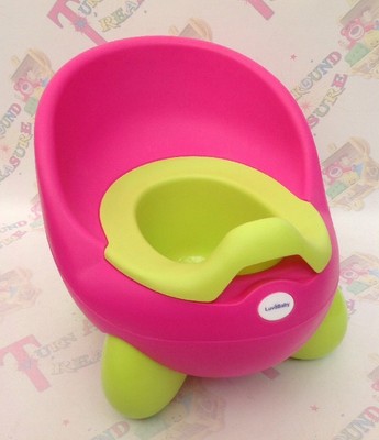 luvdbaby potty