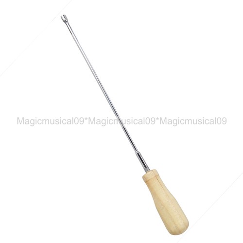 Herramientas de afinación de piano llave funcional ajustable para piano de 11,8 pulgadas - Imagen 2 de 3
