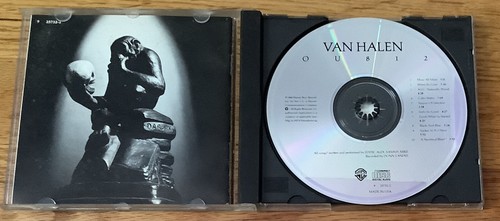 Van Halen • OU812 • Warner Bros • CD • Rock - Imagen 2 de 3