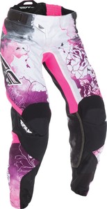 FLY-RACING-KINETIC-WOMEN-039-S-RACE-PANT-PINK-PURPLE-SZ-5-6-370-63206