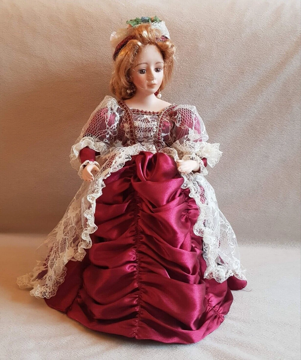 China doll sales dress