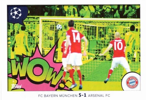 Topps UEFA Champions League 2024/25 Sticker Nr. 1-531 Chrome & Sets & Teams - Bild 149 von 209