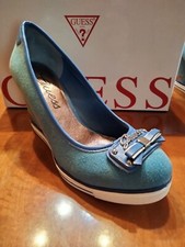 scarpe  zeppe donna Guess