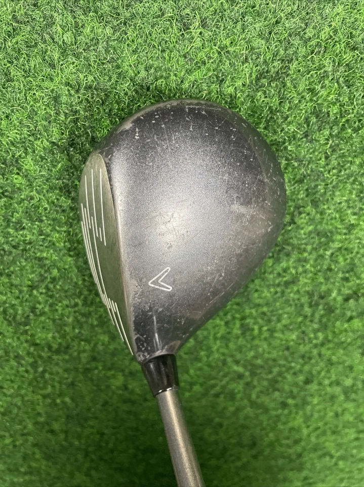 CALLAWAY Big Bertha Hawkeye - 3-Holz - Damen (Graphit, 42 Zoll, Rechts, Ladies) - Bild 3 von 4