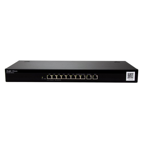 RG-EG310GH-E Reyee 10-Port High Performance Cloud Managed Router - Bild 2 von 7