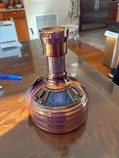Sam Adams UTOPIAS 2013 Empty Copper Clad Bottle ~ #03818