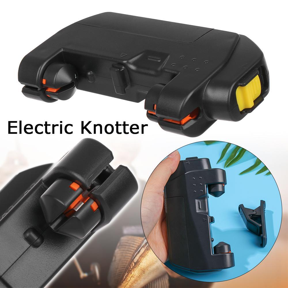 Electric Knotter GT/FG/PR Knot Knotting Machine Fishing Line Tools