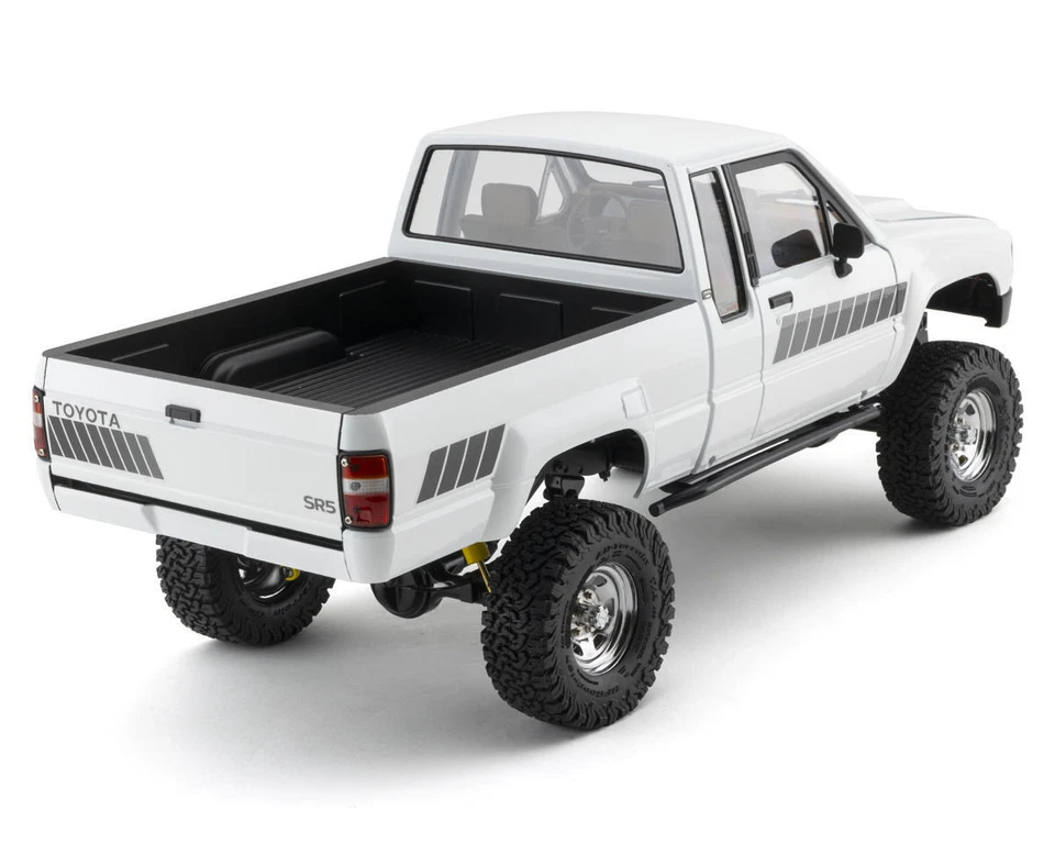 RC4WD Trail Finder 2 "LWB" 1/10 RTR 4WD Scale Trail Truck [RC4ZRTR0064] - Image 3 of 4