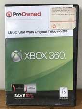 Lego Star Wars II The Original Trilogy (Microsoft Xbox 360, 2006) - Family Hits