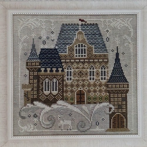 Fabulous House Series Cross Stitch Chart by Cottage Garden Samplings- You Choose - Picture 6 of 70