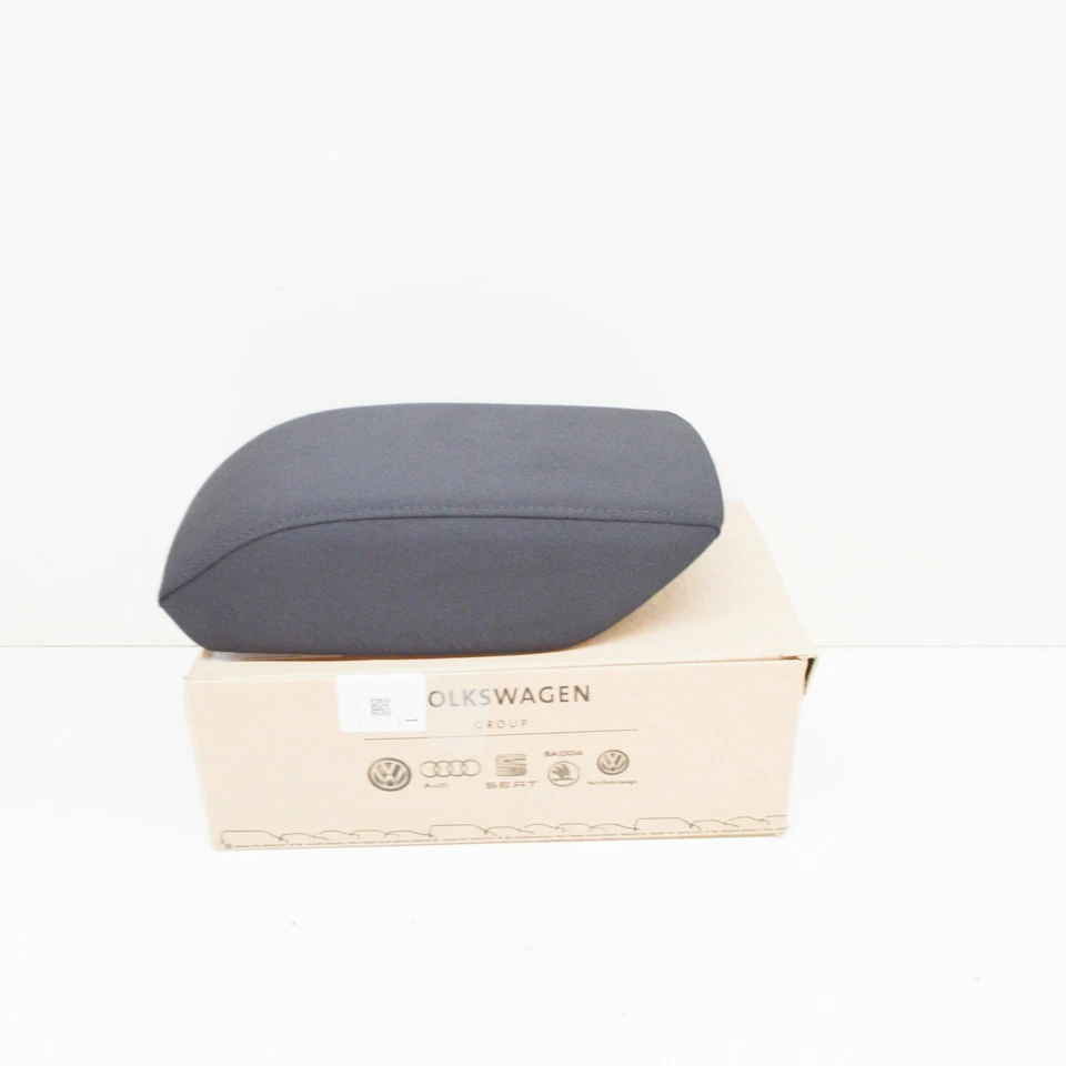 NEW AUDI Q3 8U FRONT CENTER CONSOLE ARM REST 8U0864207LFH4 8U0-864-207-L-FH4 - Imagem 2 de 4