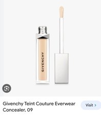New Givenchy Teint Couture Everwear Concealer 6ml This Is A Tester Demonstration