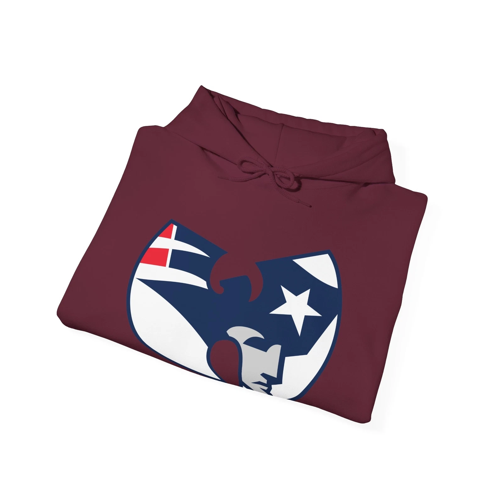New England Patriots Unisex Heavy Hoodie
