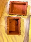 Artist-Crafted  Metal Treasure Trinket Box — photo 3