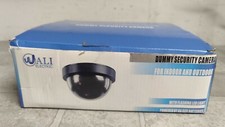 NEW OPEN BOX Wali Electric Dummy Security Camara SD-4 READ