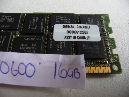 AU SELLER 9965434-C08.A00LF Kingston 16GB PC3-10600 DDR3-1333MHz ECC - TESTED - 第 4/4 張圖片