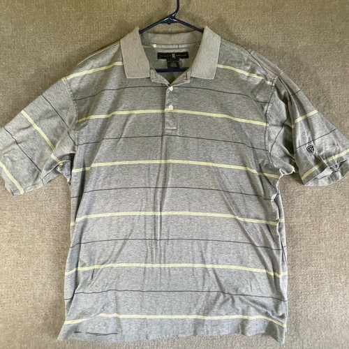 Tiger Woods Brand Men's Large Golf Polo 