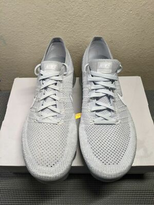 Size 8.5 - Nike Air VaporMax Pure Platinum for sale online  display picture 1