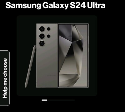 GALAXYS24ultra 512GB/12GB チタニウムグレー 本体 Amazon.com: Samsung Galaxy S24 Ultra Cell Phone, 512GB AI