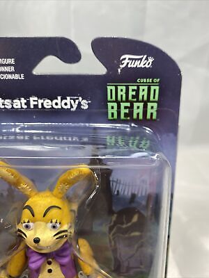 Funko Five Nights at Freddy's Curse of Dreadbear Glitchtrap