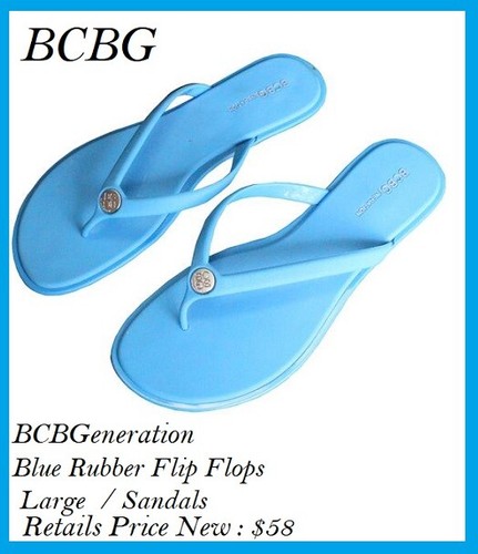 bcbgeneration flip flops