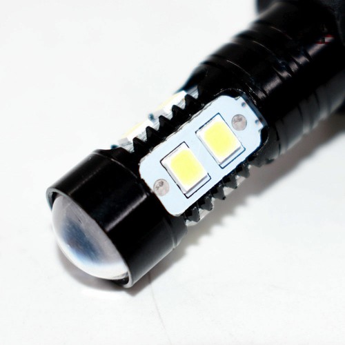 2PC 881 LED Fog/Driving Light Bulbs 6000K For 1999-2001 Dodge Ram 1500 2500 3500 - Imagen 3 de 8