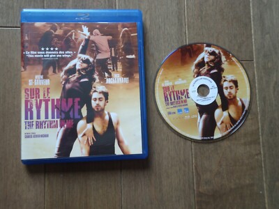 The Rythm In Me Blu-Ray FRENCH ONLY BLU-RAY