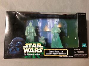 Kenner Star Wars Complete Galaxy Dagobah With Yoda Action Figure for sale online