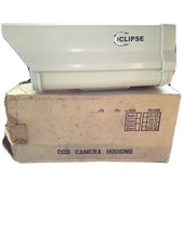 White Outdoor Ccd/ptz Camera Housing Brand New