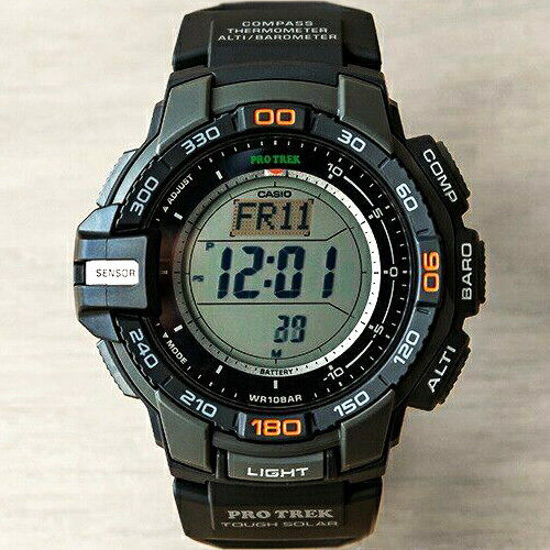 Casio Pro Trek PRG260-1 PRG-270-1JF Wrist Watch for Men sale online | eBay