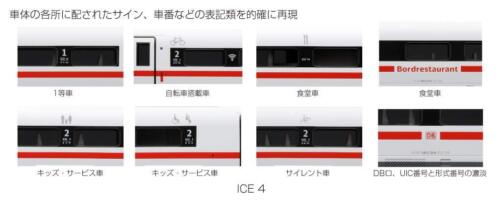 KATO N gauge ICE4 7-car basic set 10-1512 model railroad train - Picture 3 of 7