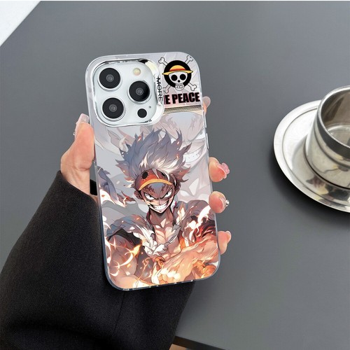 Phone Case Suitable for Apple iPhone Cover Handsome Boy Lu ffy Shockproof Shell - 第 16/24 張圖片