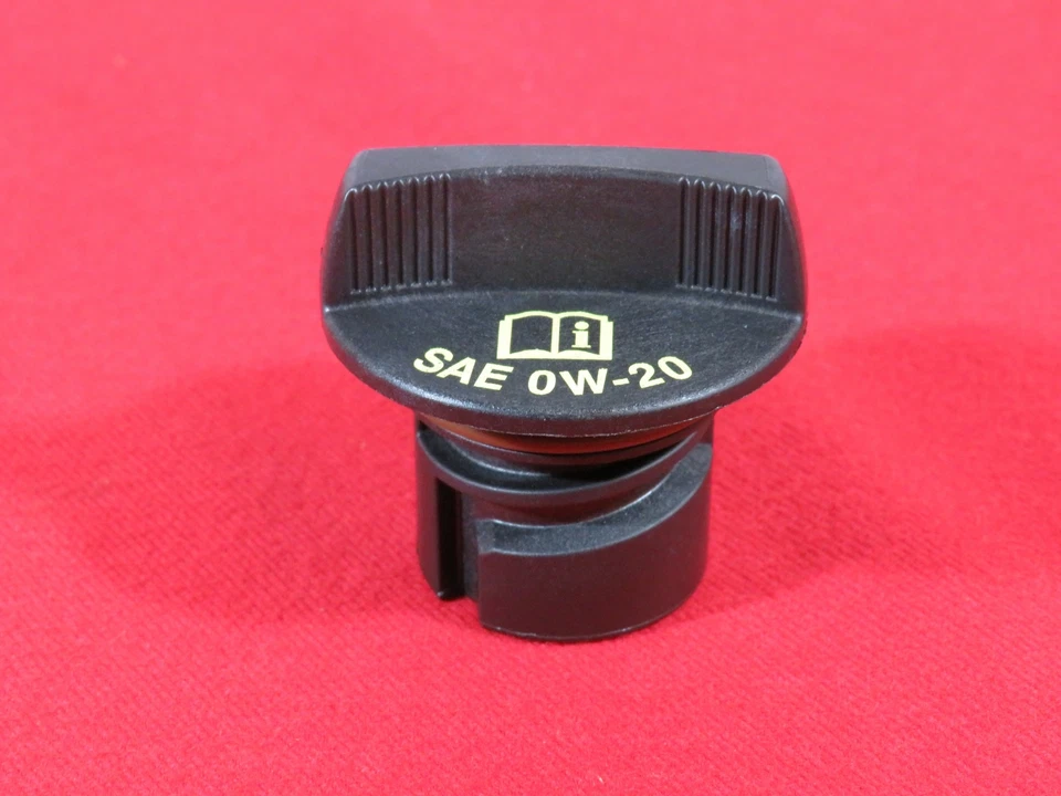 Tapa de llenado de aceite Dodge Ram Chrysler Jeep NUEVA OEM MOPAR Foto 2 de 4