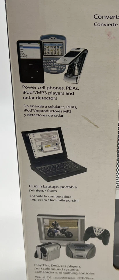 RALLY 150 Watt Power Inverter With USB Port - Image 3 of 4