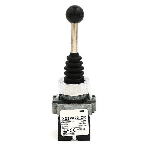 XD2PA12CR 2positions maintained wobble stick joystick switch 2 ...