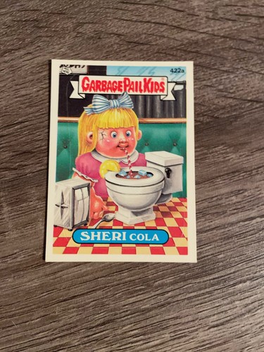 1987 Garbage Pail Kids Series 11 U Pick Excellent Condition - Picture 33 of 122