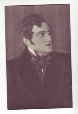 RUSSIA V Slivinsky opera singer - Baritone, chamber singer Vintage PHOTO PC. 209