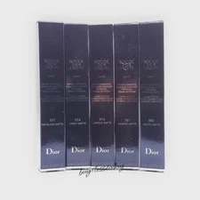 Christian Dior Rouge Liquid Lip Stain Intense color CHOOSE YOUR SHADE .2oz