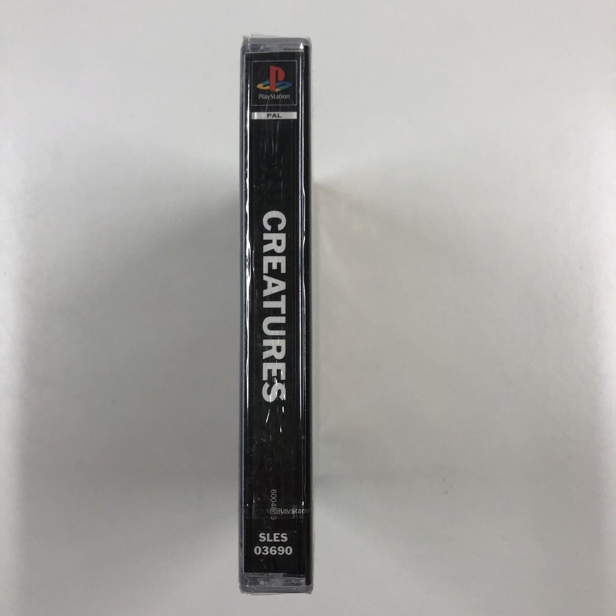 Jeu Creatures Raised In Space pour PS1 PAL FR en Boite