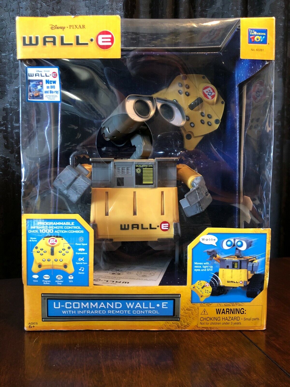 WALL·E ウォーリーラジコン 希少アイテム - キャラクターグッズ