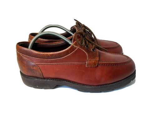 🔥Allen Edmonds Brown Leather Shoes 