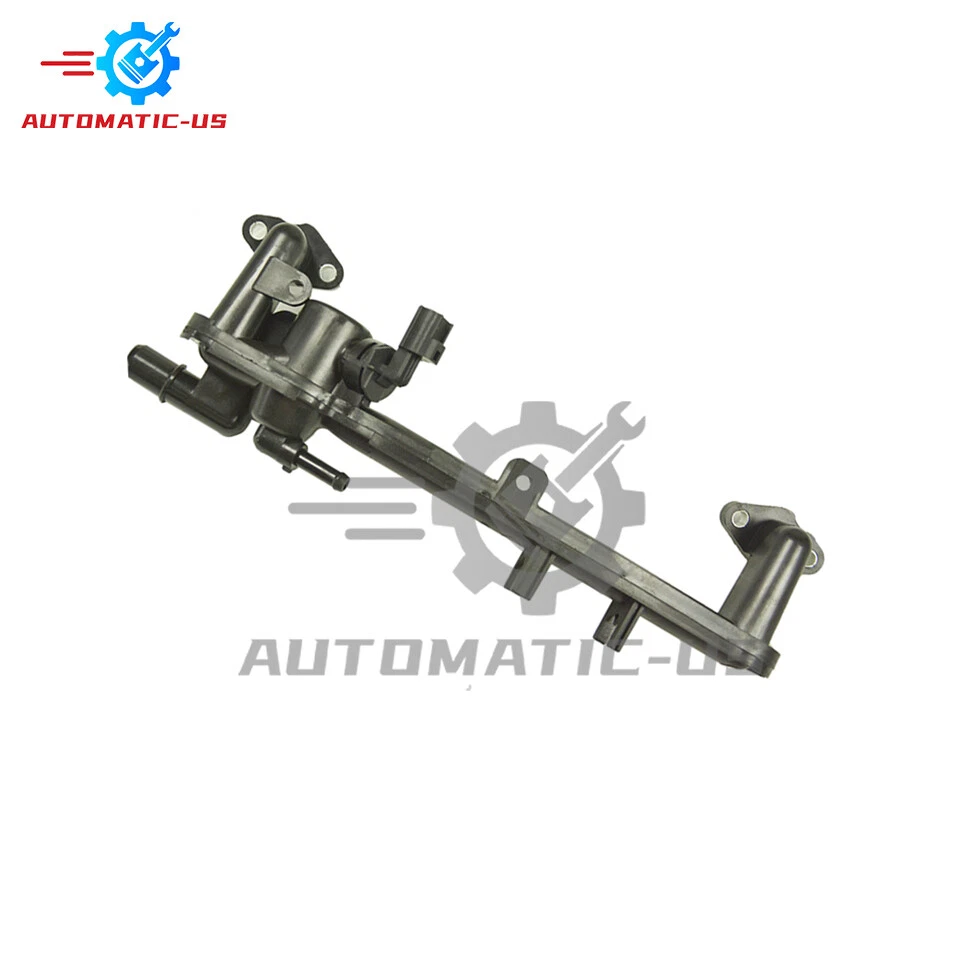 Tubo colector calentador genuino para Land Rover Range Sport LR4 LR109402 LR122709 Foto 3 de 4