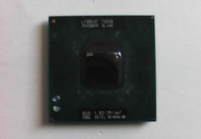 Intel Core 2 Duo T5550 1.83 GHz Dual-Core CPU Processor SLA4E LF80537